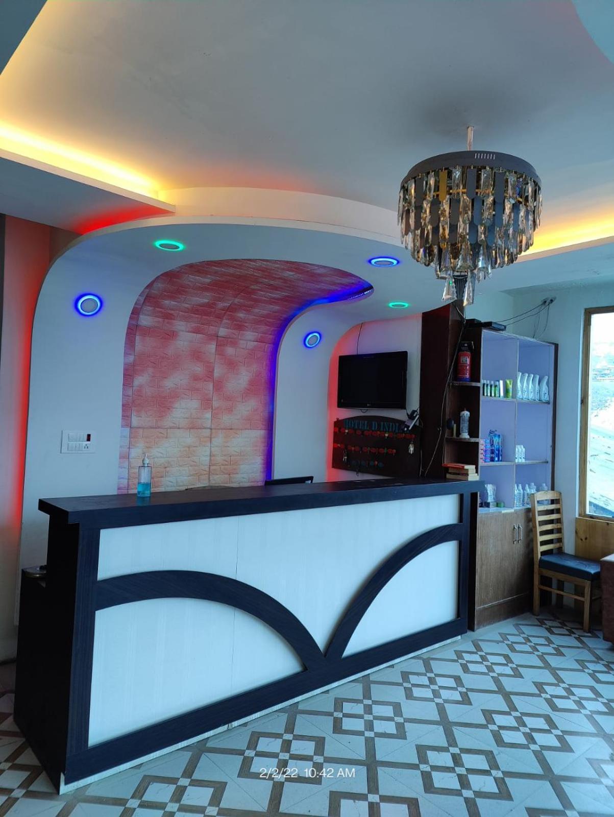 Hotel D Indian Kargil Exterior foto